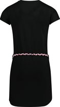 4PRESIDENT Meisjes jurk - Black - Maat 98 - Meisjes jurken