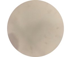 Bbq Pizza Steen Beige