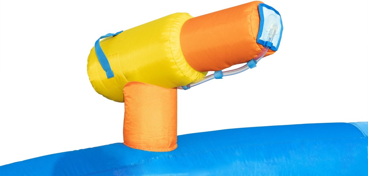 Bestway H2OGO! Waterpark mount splashmore - speelzwembad - klimwand - Glijbaan — afbeelding 10