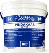 Swartberg - Pindakaas - 10 kg