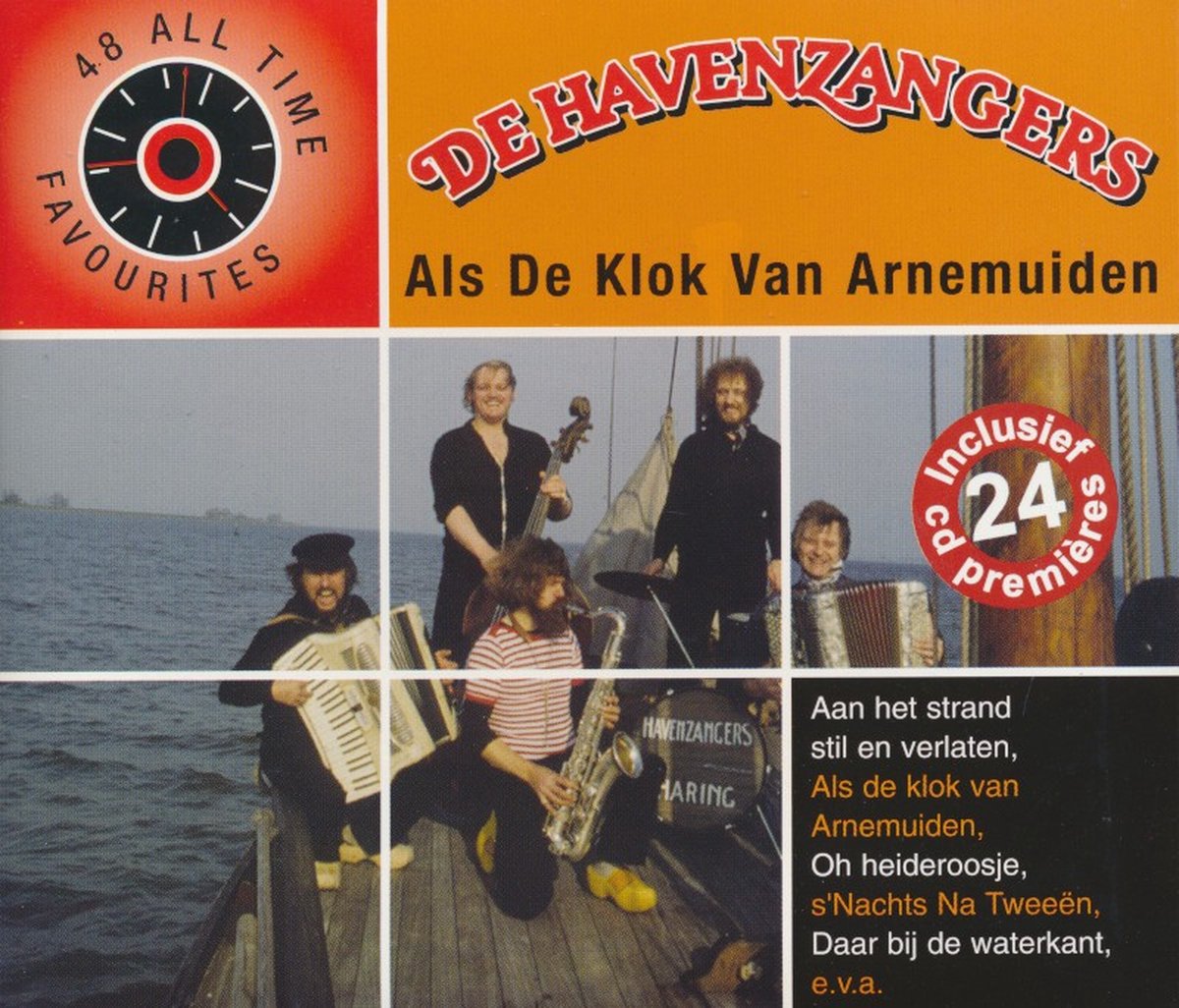 Als De Klok Van Arnemuide