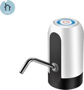 Thuys Watertap - Waterdispenser USB Oplaadbaar - Water Tap Draadloos - Wit