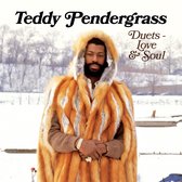 Teddy Pendergrass - Duets- Love & Soul (LP) (Coloured Vinyl)