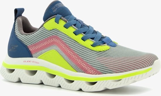 skechers dames geel