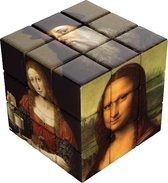Leonardo de Vinci Speed Cube Rubik's 3x3