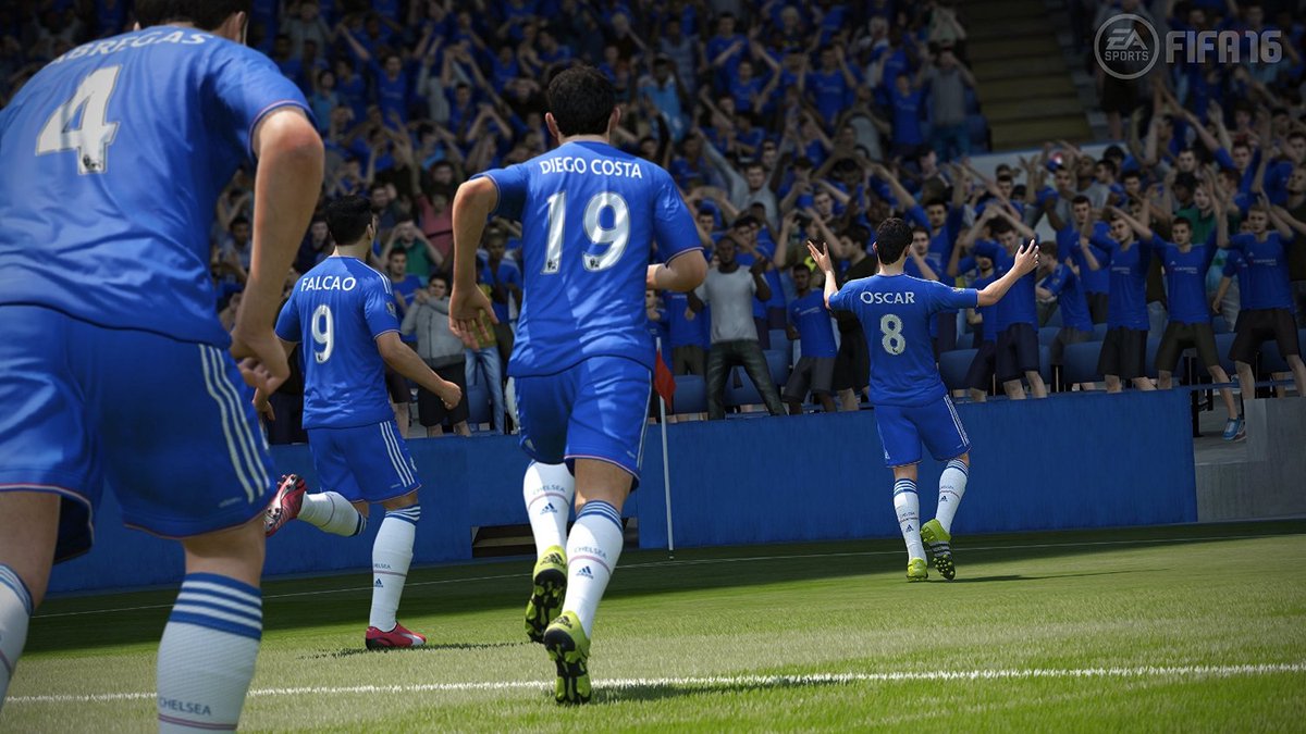 Electronic Arts FIFA 16 Deluxe Edition, Xbox One, Multiplayer modus, E (Iedereen)