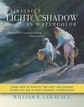 Painting Light and Shadow in Watercolor