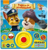 Paw Patrol  -   Pups en de piratenschat