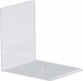Maul Serre-livres Acryl, 1 paire, 10 x 8 x 10 cm transparent