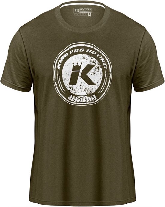 King Pro Boxing KPB Vintage Logo T-shirt
