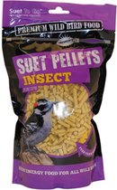 Unipet Vetkorrels Hi Energy Insect - 550 gram