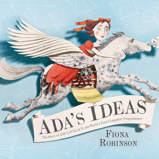 Ada's Ideas - cover