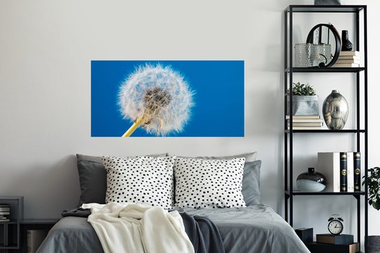 Stickers Stickers muraux - Pissenlit - Bloem - Terrasse - 120x60 cm - Film adhésif