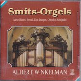 Aldert Winkelman bespeelt de Smits-orgels te Aarle-Rixtel, Boxtel, Den Dungen, Oirschot en Schijndel
