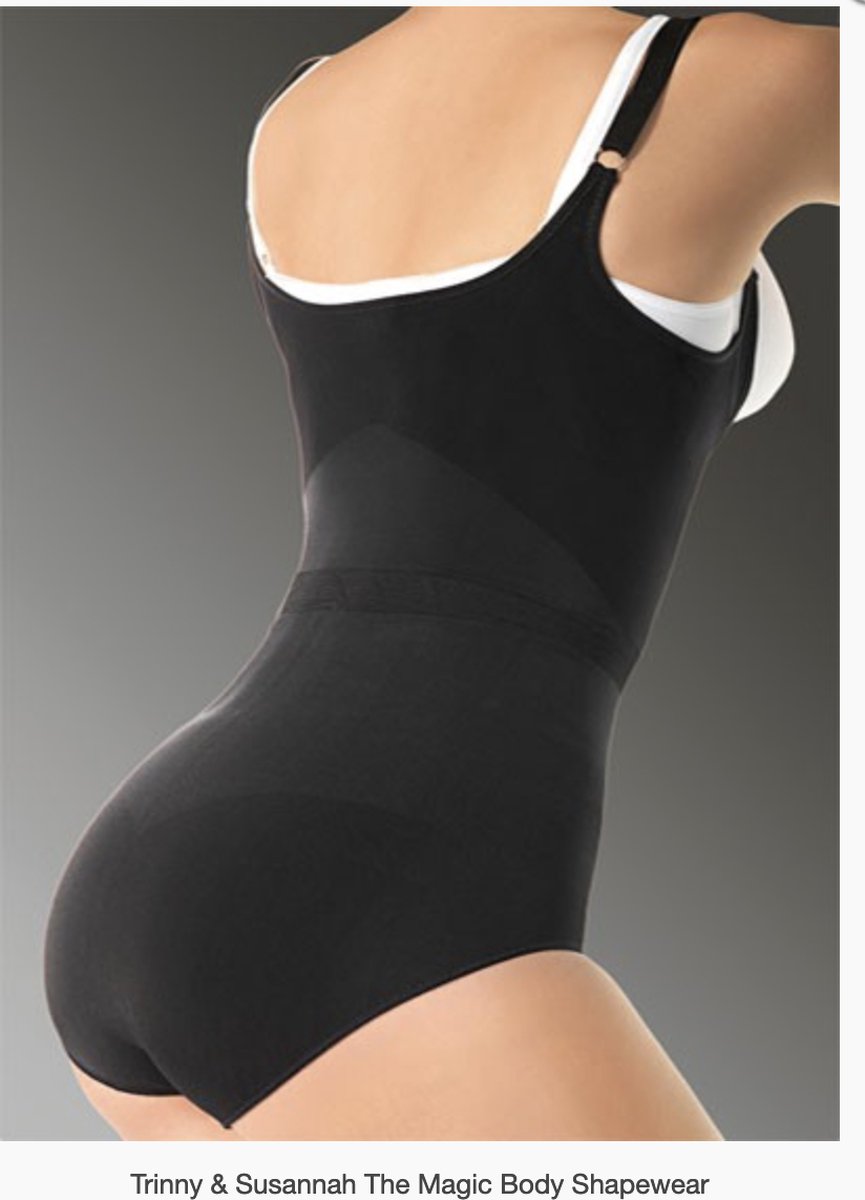 Trinny & Susannah Magic Bum Tum & Thigh Reducer Review – The Magic