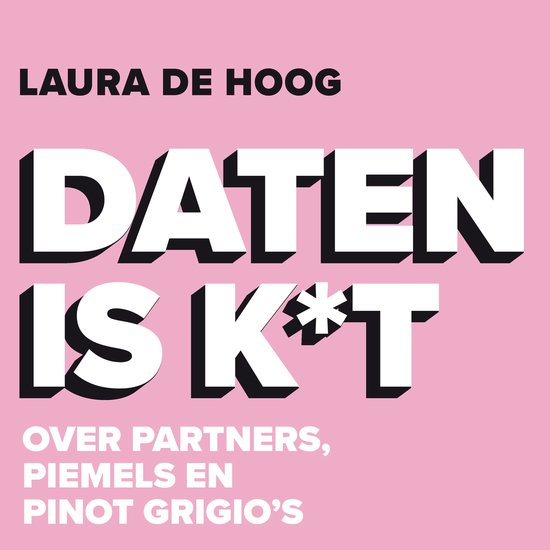 Daten is k*t - cover
