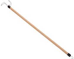 Aankleedstok - hout