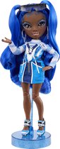 Rainbow High CORE Fashion Doll- Coco Vanderbalt (Cobalt)