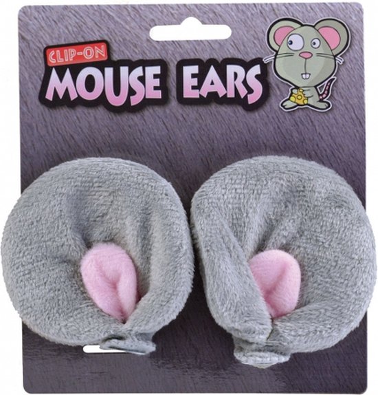 2 Stuks Muis Oren Hoofdband Dier Oor Hoofdband Cosplay Hoofdband Leuke Oor Hoofdband Voor Partij