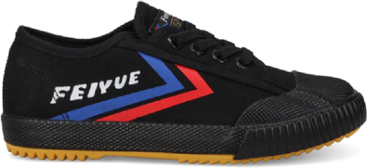 Feiyue   FE LO 1920 <br />Zwart / Blauw / Rood - 0