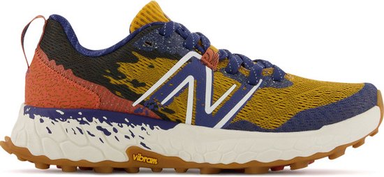 New Balance FF Hierro v7 GTX Dames - Sportschoenen - Hardlopen - Trail -  goud | bol.com