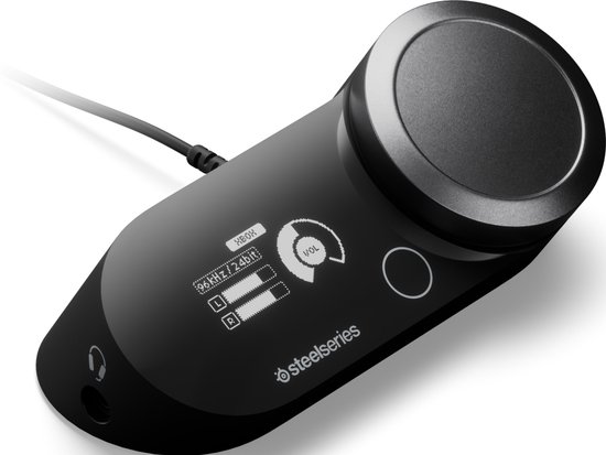 SteelSeries Arctis Nova Pro (Black) (5/8)