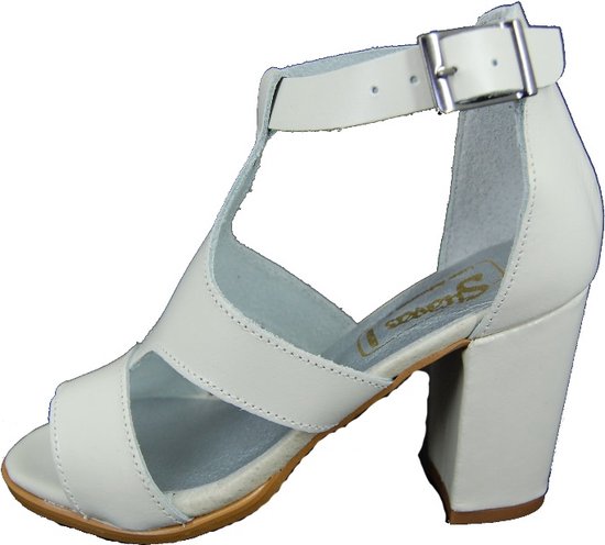 Sandales pour femmes Witte Avec Talon Et Bracelets Taille 42 Chaussures De  Mariage... | bol