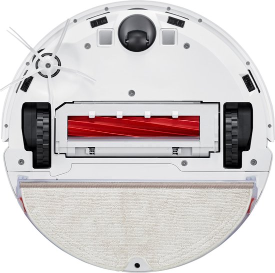 Roborock Q7 Max - Robotstofzuiger - met dweilfunctie - Multi-layer mapping - Automatisch hervatten