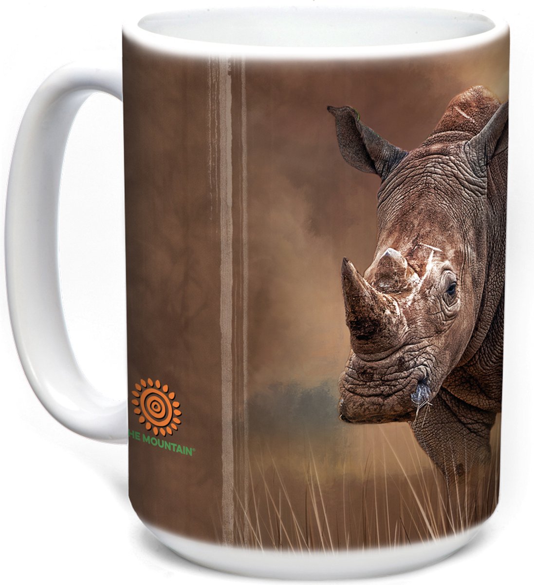 Mok Stand Your Ground Rhino 440 ml