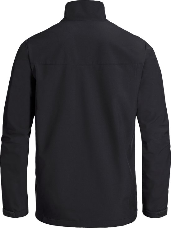 Icebreaker Merino 260 Quantum IV Jas Heren - Zwart