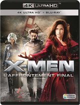 X-Men 3 - The Last Stand (4K Ultra HD Blu-ray) (Import geen NL ondertiteling)