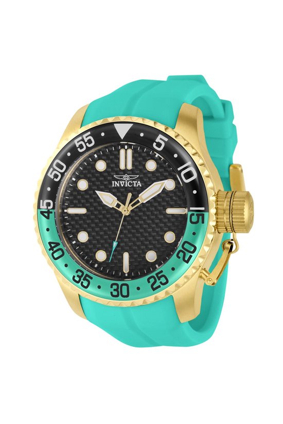 Invicta Pro Diver 23386 Quartz Herenhorloge - 43mm - Vergelijk prijzen