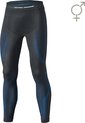 HELD 3D-SKIN COOL BASE FUNCTIONALPANTS LONG Zwart-Blauw 3 XL