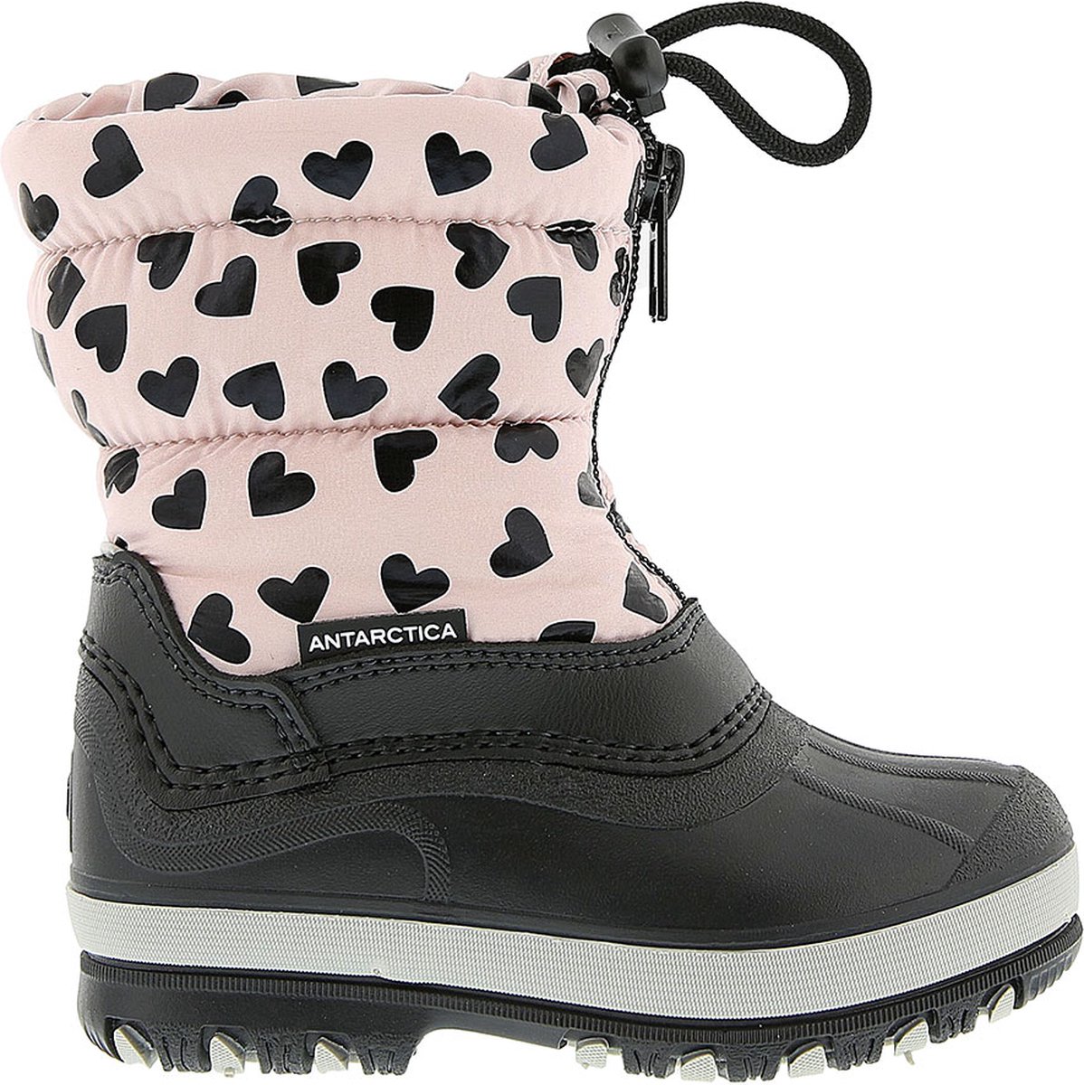 Antarctica Snowboots Dames /Print Roze