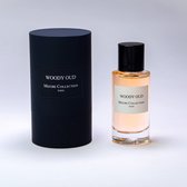 Woody Oud - Mizori Collection Paris - High Exclusive Perfume - Eau de Parfum - 50 ml - Parfum de Niche