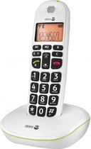 Doro PhoneEasy 100W - Single DECT telefoon - Wit