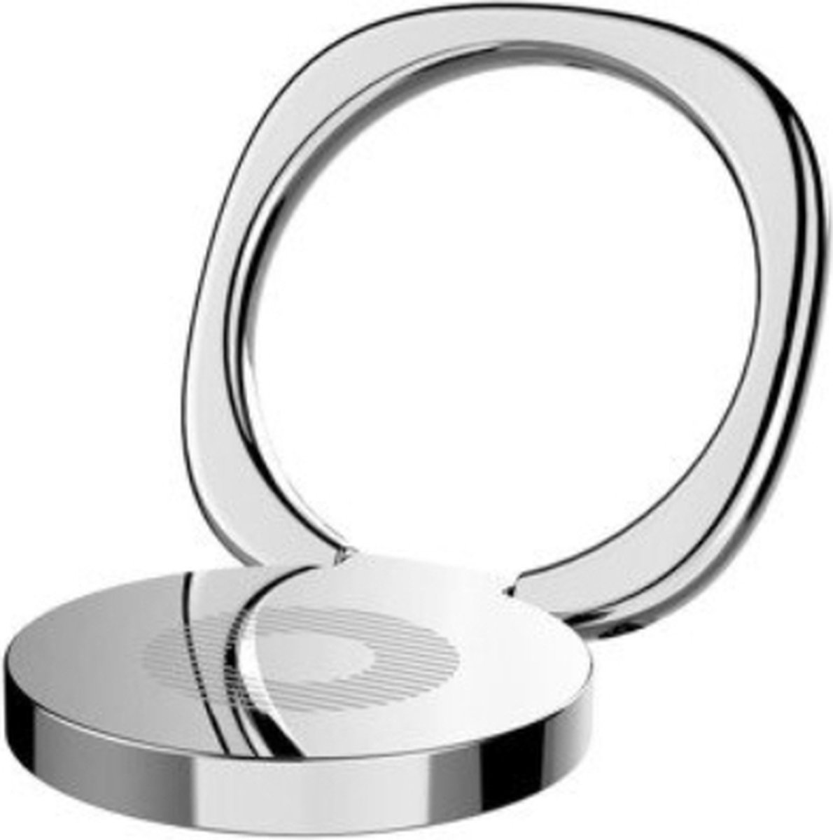 Baseus Privity Ring Beugel Zilver (SUMQ-0S)