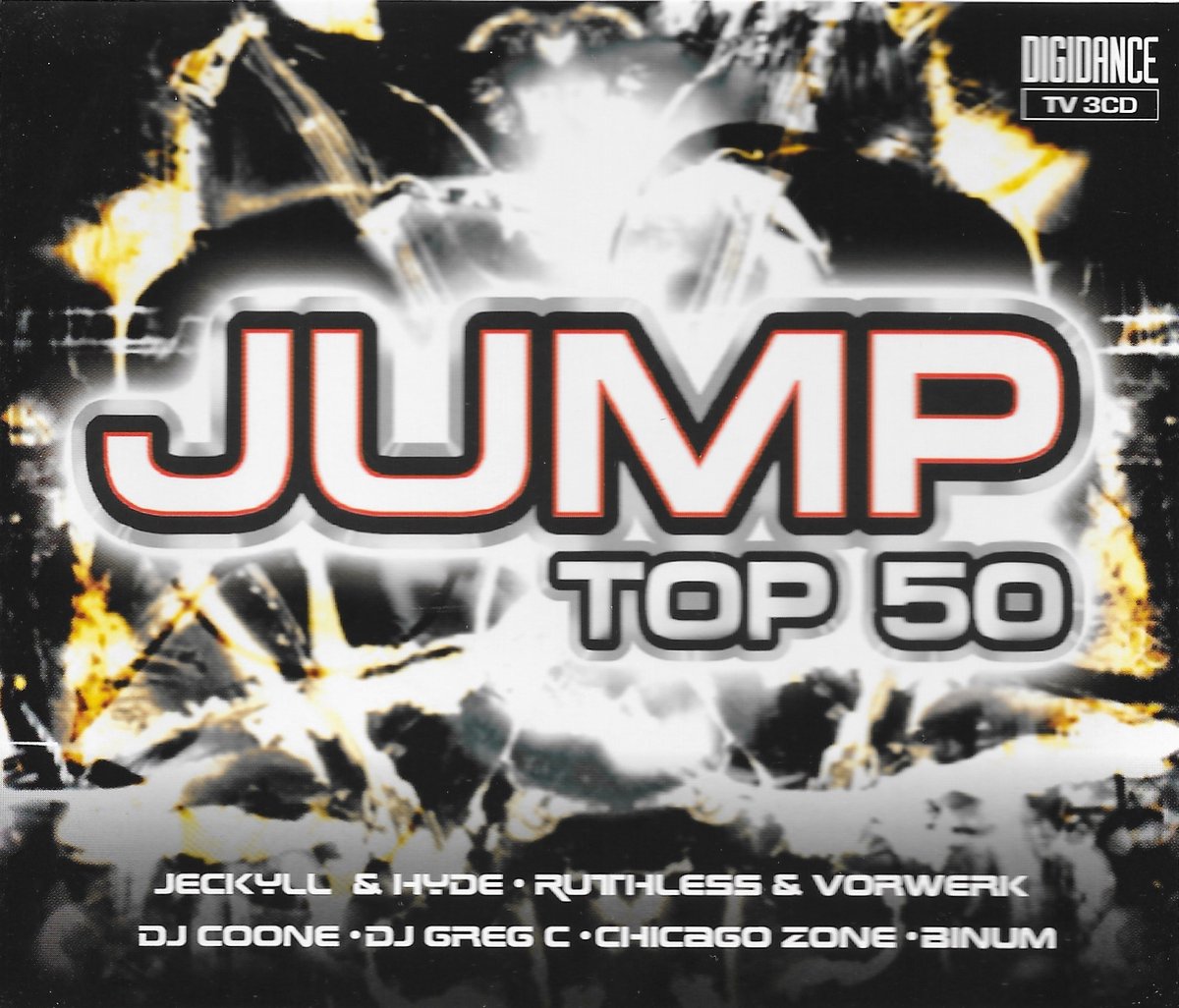 Various - Jump Top 50, Various | CD (album) |
