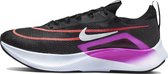 Nike Zoom Fly 4 - Hardloop Schoenen - Zwart - Heren