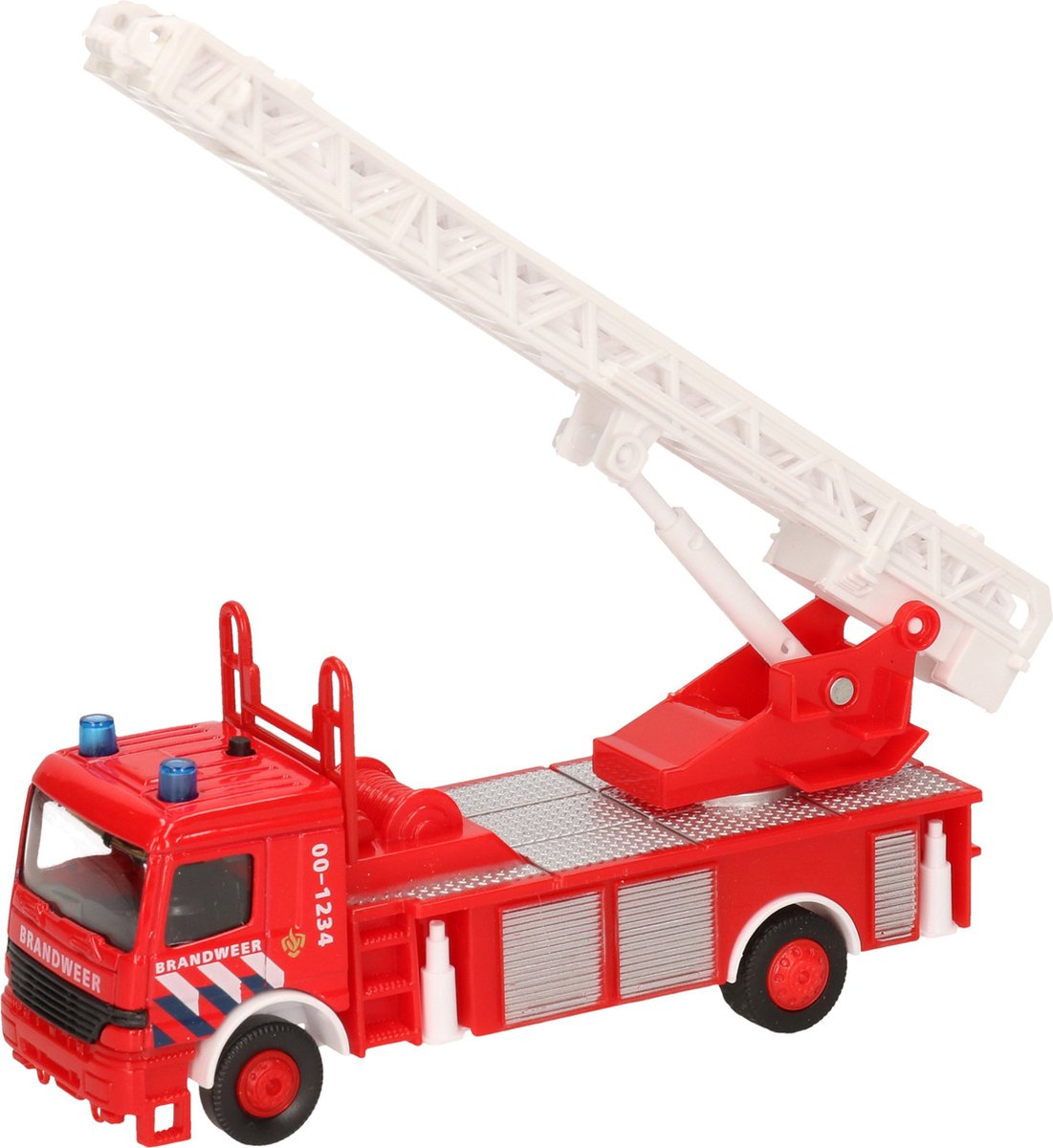 LEGO City 60414 Brandweerkazerne en brandweerauto | Op voorraad