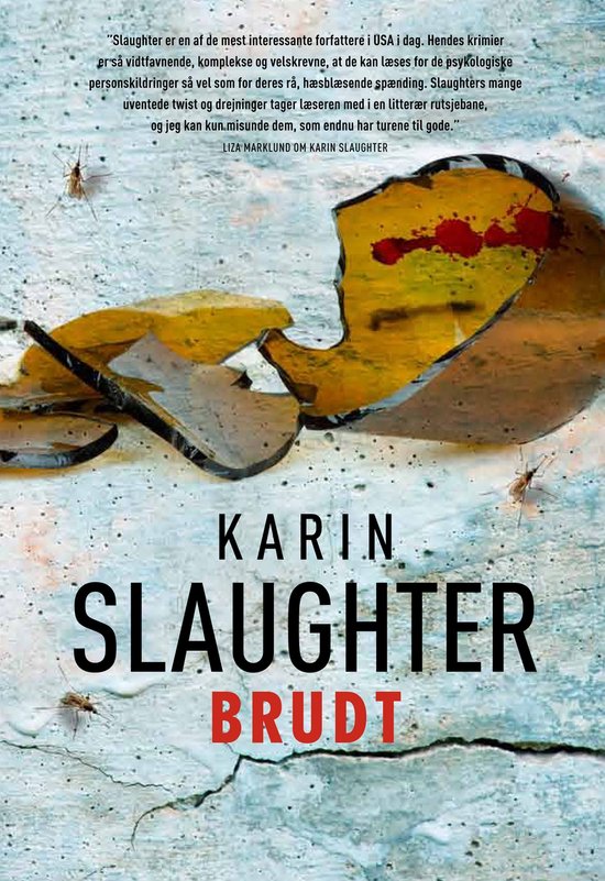 Sara Linton og Will Trent serie Brudt (ebook), Karin Slaughter 9788792639578 Boeken bol