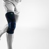 Bauerfeind Sports Knee Support Kniebrace - XS - Zwart