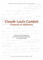 Annales littéraires - Claude Louis-Combet