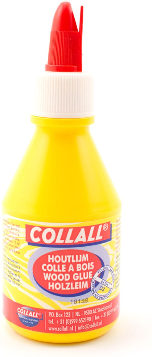 Collall Houtlijm - 100ml