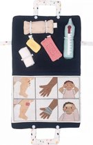 Rubens Barn kit de Premiers secours soins pour poupées