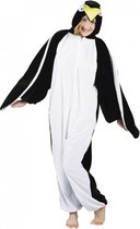 Pinguin dieren kostuum voor dames