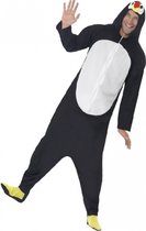 Onesie pinguin voor volwassenen 36-38 (s)
