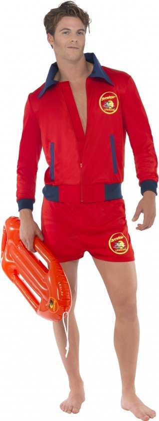 Baywatch lifeguard kostuum 48-50 (m)