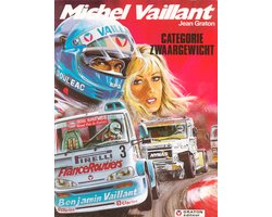 Michel Vaillant - Categorie zwaargewicht