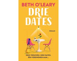 Omslag van Drie dates